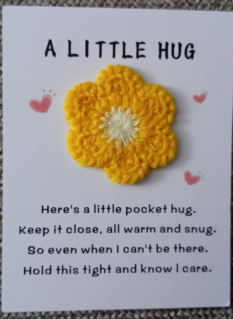 Pocket Hug