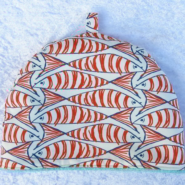 Tea Cosy, large tea cosy, to fit a 45 cup tea... Folksy