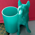 Pawfect grip German Shepherd Pen Holder