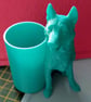 Pawfect grip German Shepherd Pen Holder
