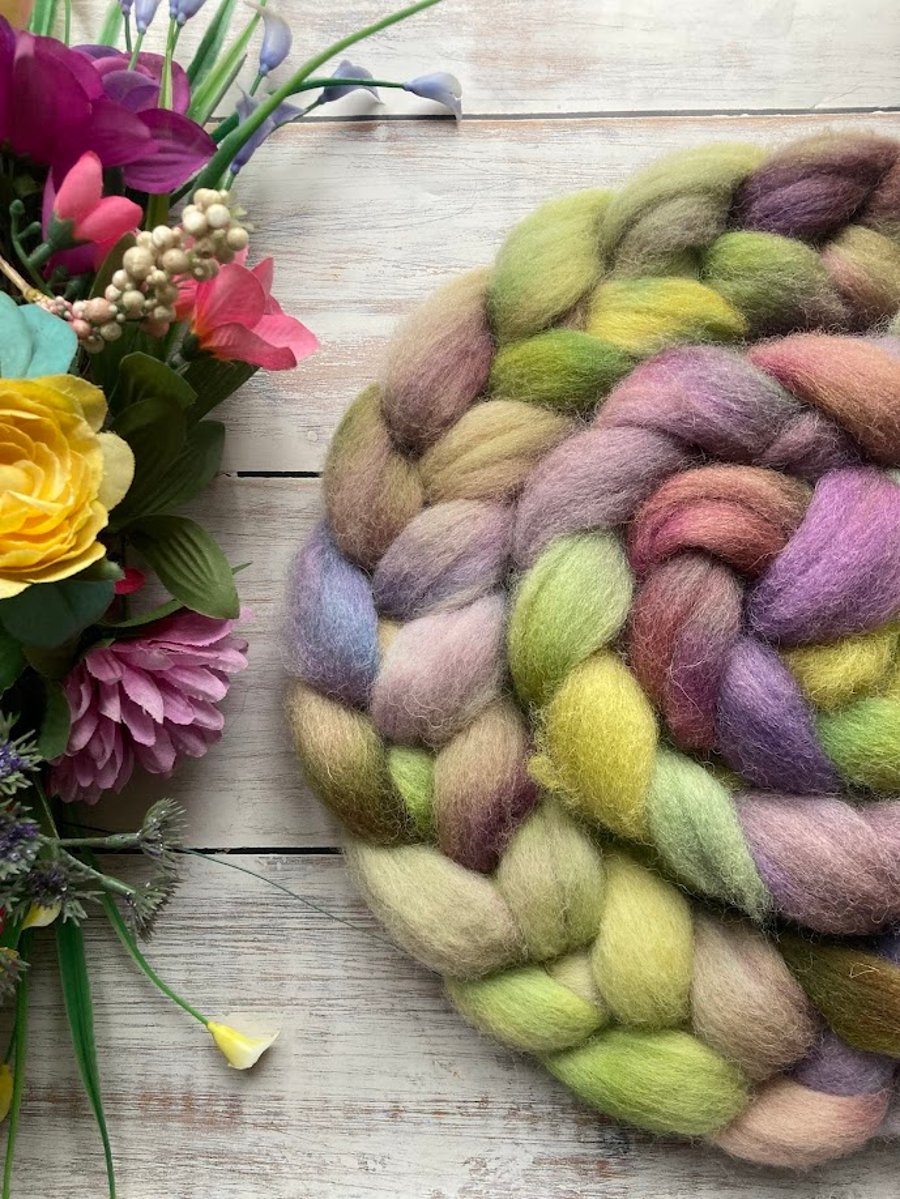 Galway Rare Breed Fibre 100g Spring 