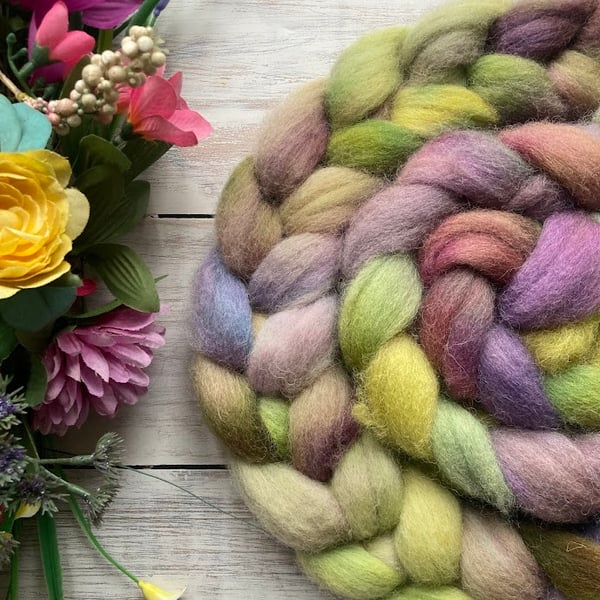 Galway Rare Breed Fibre 100g Spring 