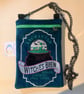 Embroidered Alchemist inspired Witches Brew - Image 1
