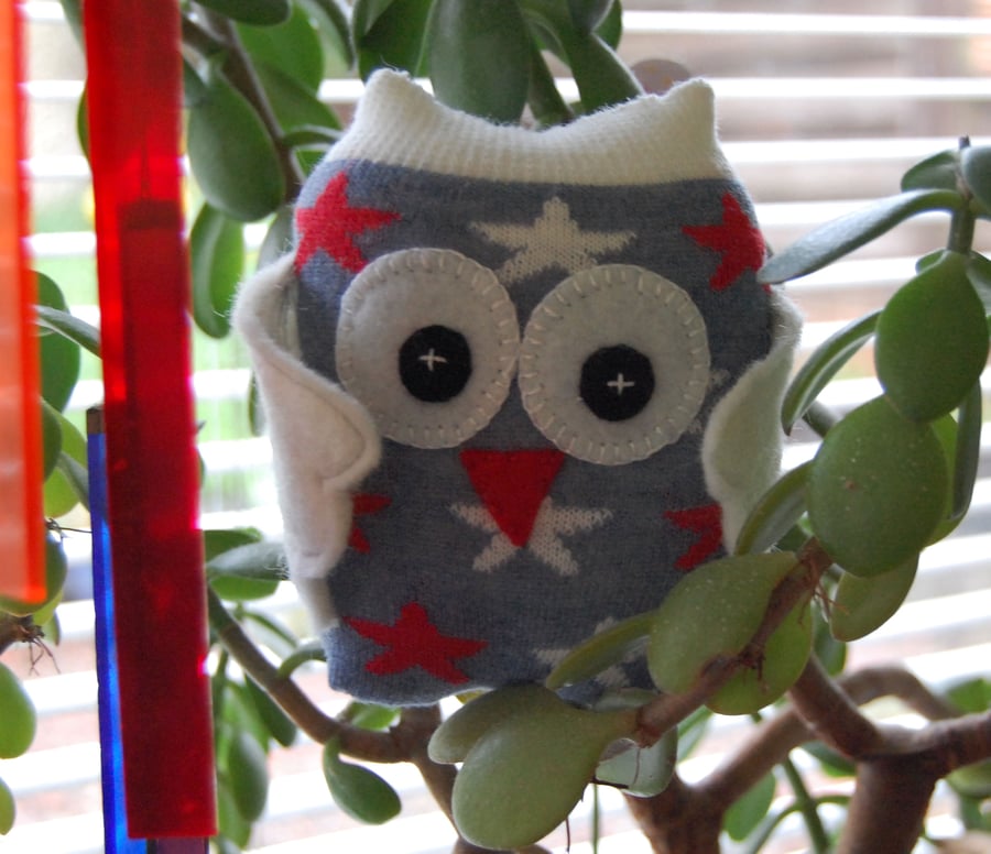 Sock Owl - Hoots
