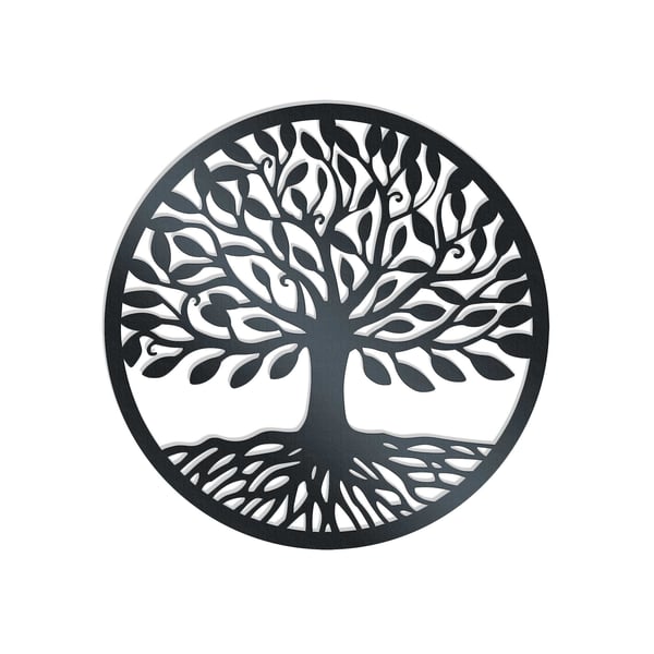 Tree of Life Decorative Metal Wall Art. metal... Folksy