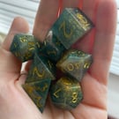 Handmade DnD Dice