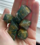 Handmade DnD Dice
