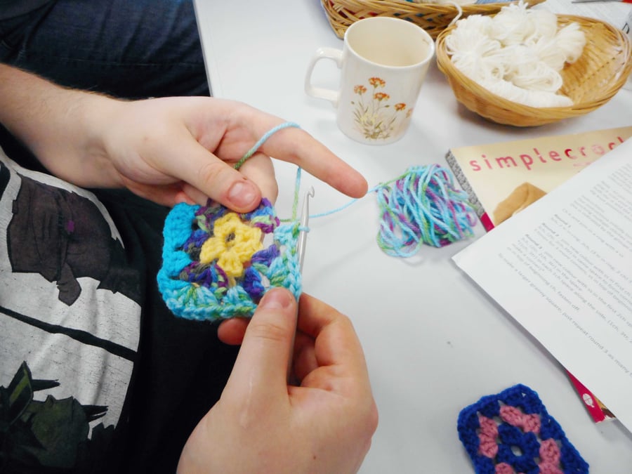 Crochet Foundation class - 19 January 2026