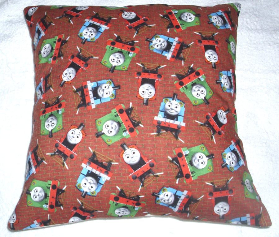 Thomas the Tank Engine and Friends cushion 