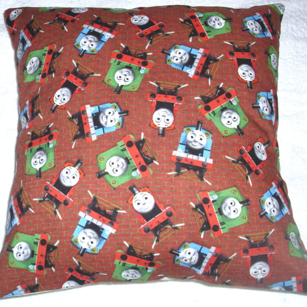 Thomas the Tank Engine and Friends cushion 