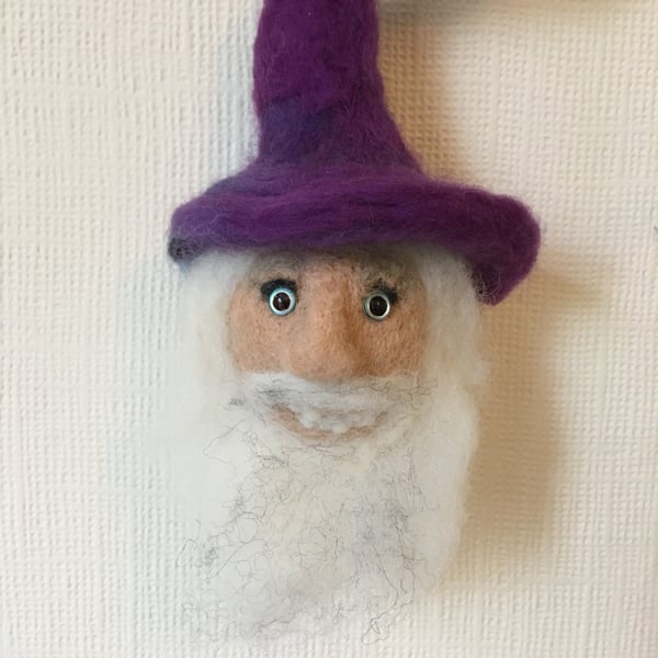  A wizard with a cheesy grin Perfectly imperfect