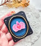 Tiny Floral Wall Hanging - Image 3