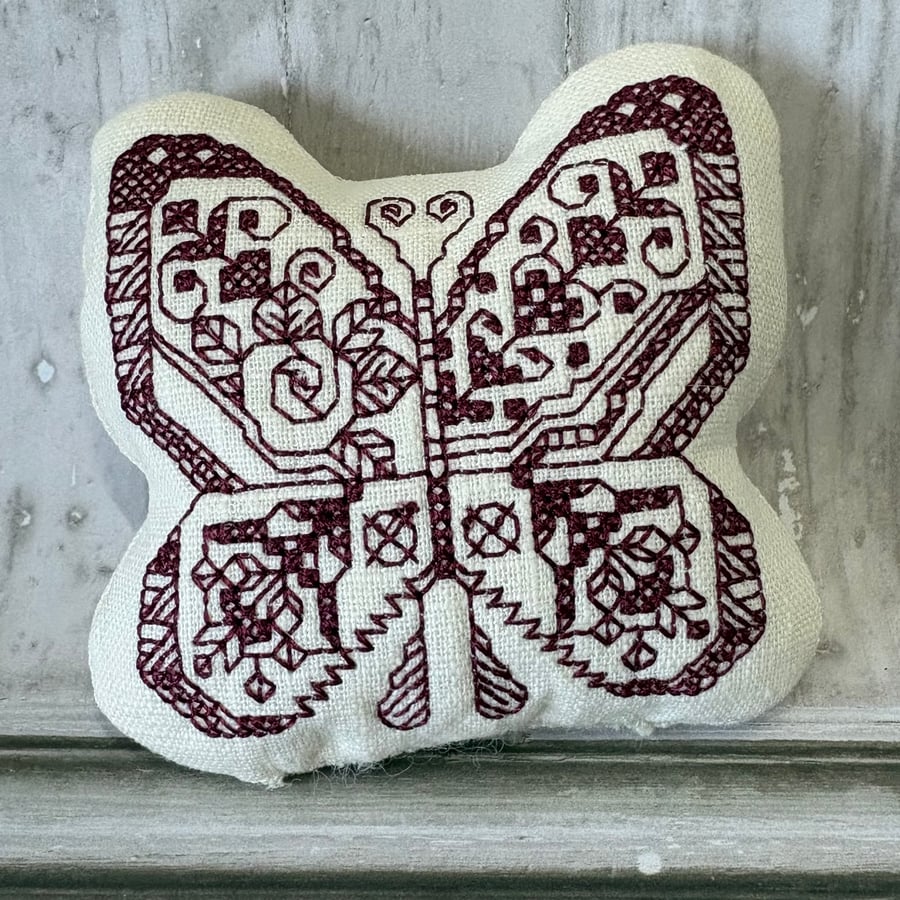 Spring Bowl Filler - Butterfly - SY 0051