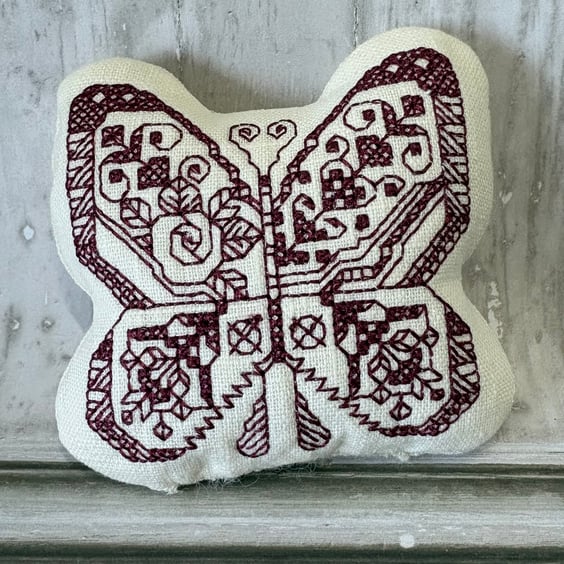 Spring Bowl Filler - Butterfly - SY 0051