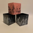 Stationary pots