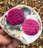 Friendship quote, Pocket Pebble Gift  - Image 3