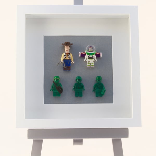 Toy Story mini Figure frame