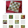 Woodland Baby Blanket PDF Knitting Pattern