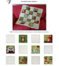 Woodland Baby Blanket PDF Knitting Pattern - Image 1