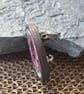 Handmade Unique Ceramic Brooch, Eco Friendly Gifts, One of a Kind. - Image 6
