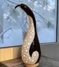  'Dave' Penguin Gourd Lamp