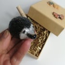 Hedgehog Keepsake