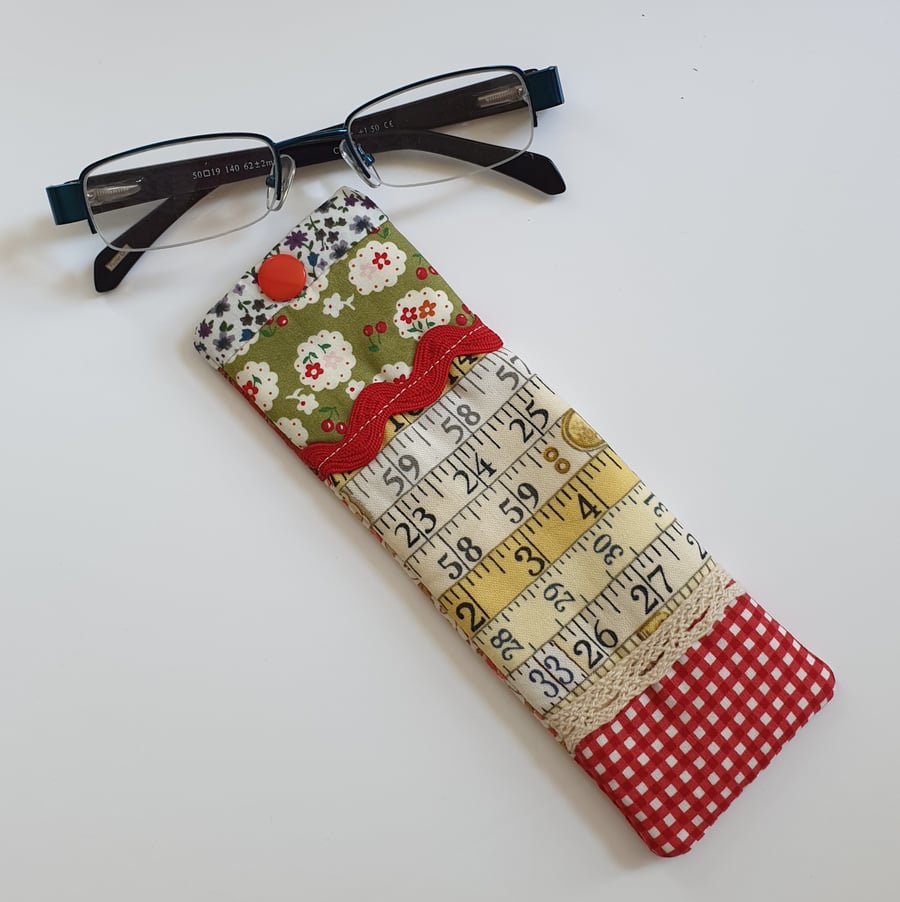 Reading Glasses Case