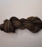 'Glastonbury '97' Hand Spun Yarn. DK. 100% Wool