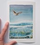 An Evening Flight - Signed Limited Edition Giclee Print - Image 3