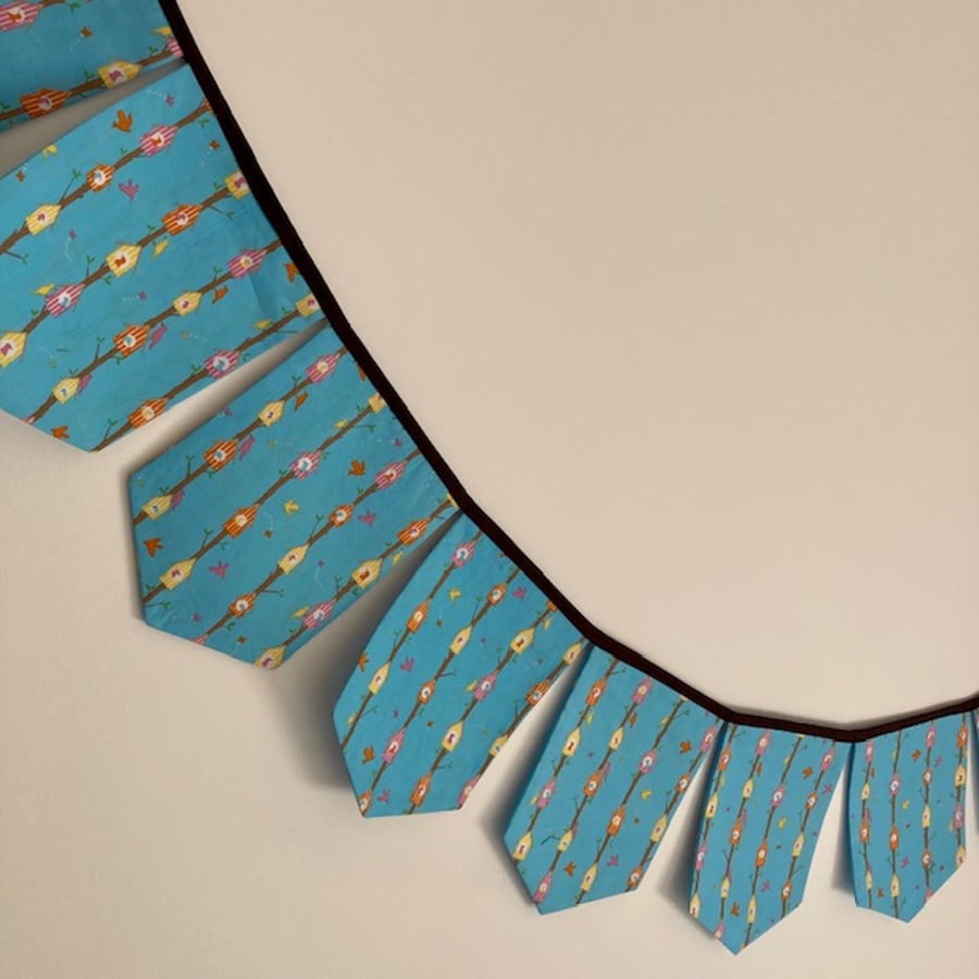 Bunting - Easter Bunting - Spring Bunting