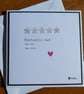 Fantastic Dad Card - Father's Day, Birthday