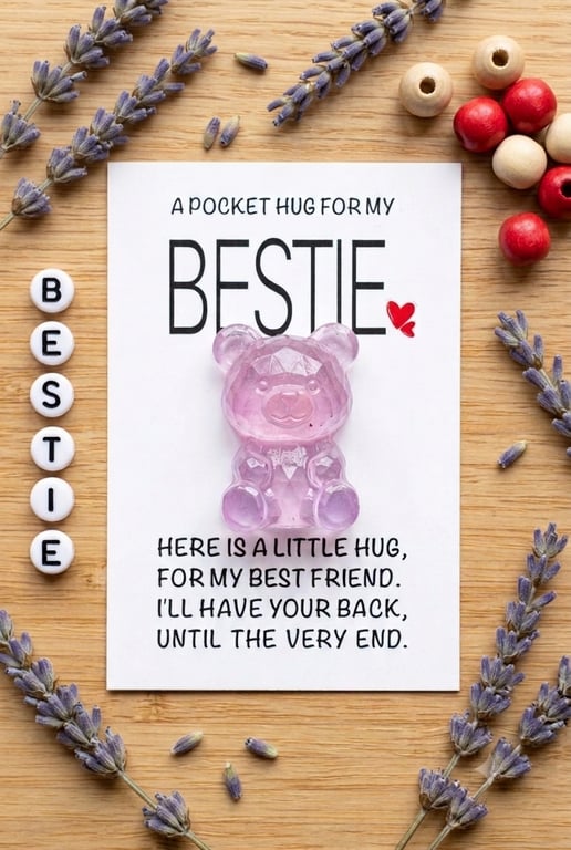 Bestie pocket hug 