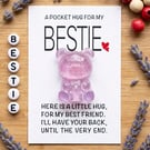 Bestie pocket hug 