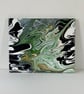 Abstract, Acrylic Pour Canvases - Image 1