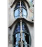 Casa Batllo on 43 Passeig de Gracia, Barcelona - Unique Art Print - Image 2