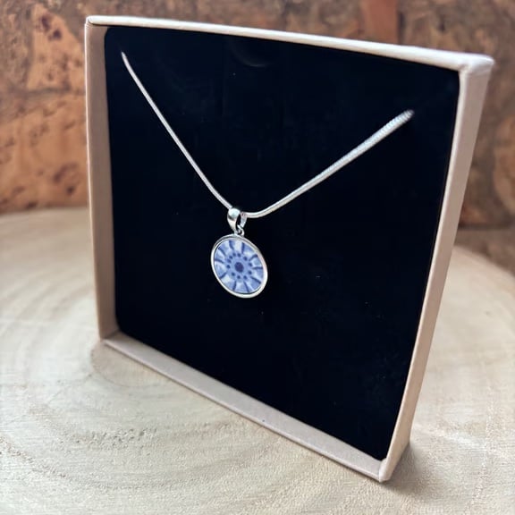 Handmade Pendant, Unique, Eco Friendly Sterling Silver, cute keepsake gifts.