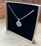 Handmade Pendant, Unique, Eco Friendly Sterling Silver, cute keepsake gifts. - Image 2