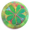 58mm Fabric badge 