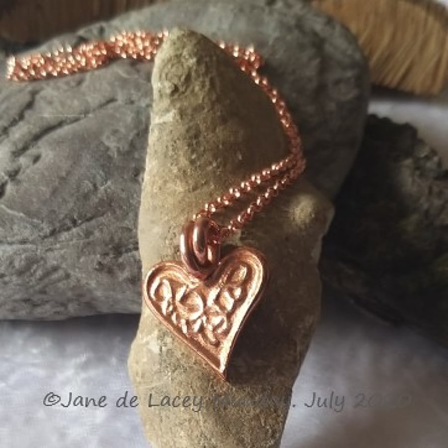 Heart Pendant
