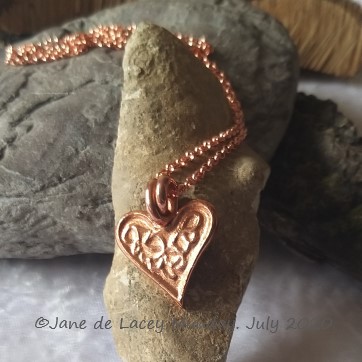 Heart Pendant