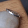 Sterling silver ring - Listing for 1 ring only