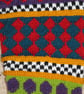 Multicolour Jumper Pattern in 4 Sizes. Knitting Pattern. PDF Knitting Pattern - Image 9