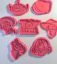Woody and friends cookie cutter set  - Image 1