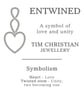 Large Handmade Sterling Silver Heart Pendant – Love & Unity Jewellery - Image 9