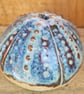 Handmade Pottery Sea Urchin - Image 2
