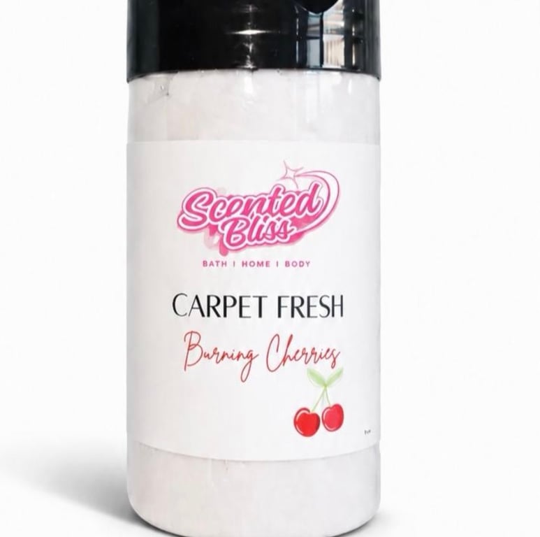 200g carpet fresh shaker bottle, choose a scent