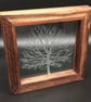 Freestanding Frame with Tree design - Image 2