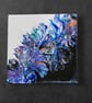 Painted ceramic plaque  - Image 5