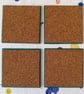 Scrabble Board Coasters (Bottom Left) - Odd Coaster - Super Seconds - Image 5