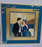 Deco Couple Anniversary Card